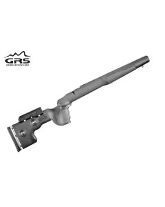 GRS Berserk Custom Rifle Stock adjustable cheekpiece and length spacers

