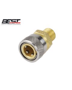 Best Fittings Quick Coupler Socket – Reliable Air Hose Connector

