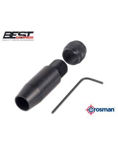 Best Fittings 11mm Ratcatcher Silencer Adaptor