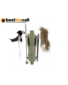 Best Fox Call ICOtec PD200 Predator Decoy – Realistic Fox Decoy

