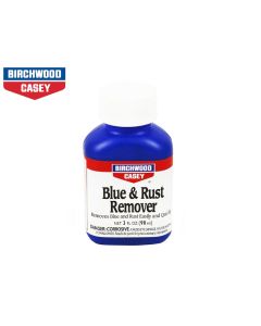 Birchwood Casey Blue & Rust Remover 3oz
