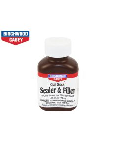 Birchwood Casey Gun Stock Sealer & Filler 3 oz – Wood Stock Prep

