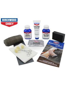 Birchwood Casey Perma Blue Paste Kit – Cold Blue Gun Finish Kit

