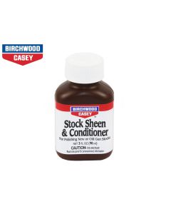 Birchwood Casey Stock Sheen & Conditioner 3oz – Wood Stock Care

