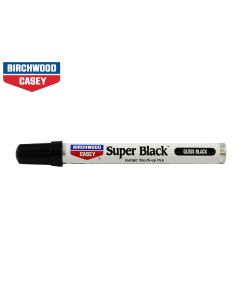 Birchwood Casey Super Black Pen – Matte or Gloss Touch-Up

