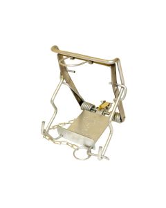 Bisley Rabbit Trap No.6 – Spring Trap for Rabbits & Medium Vermin

