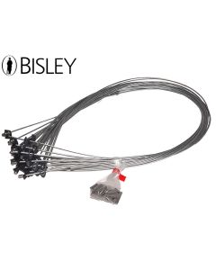 Bisley Fox Snares with Breakaway – Pack of 10 Predator Snares








