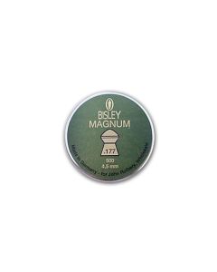 Bisley Magnum .177 Pellets (4.5mm) – Heavyweight for Precision

