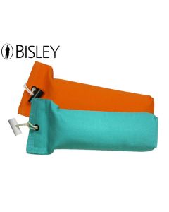 Bisley 1lb Dog Training Dummy – Canvas Gundog Retrieve Tool

