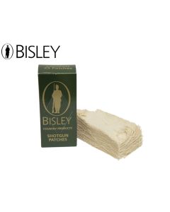 Bisley Cleaning Patches – Soft, Absorbent Gun Barrel Cleaning Patches

