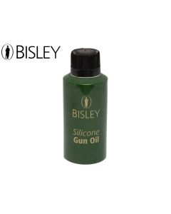 Bisley Silicone Gun Oil – Water-Resistant Firearm Lubricant

