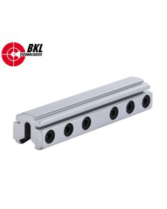 BKL 4" Tri-Mount Dovetail Riser Mount | 3/8" Rail Adapter

