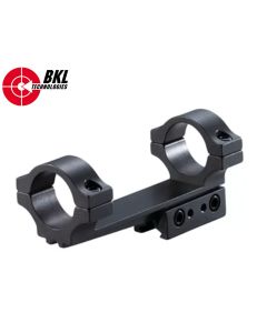 BKL 1" Tube 4" Medium Cantilever Mount – Secure Scope Fit

