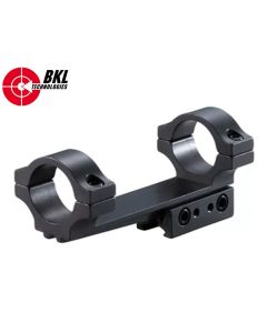 BKL 1" Tube 4" Drop Compensated Cantilever Scope Mount

