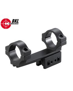 BKL 1" Tube 4" High Cantilever Mount – 9-11mm Dovetail Fit

