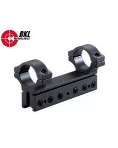 BKL 1" Tube 4" Unitized Dovetail Mount High – Scope Mount

