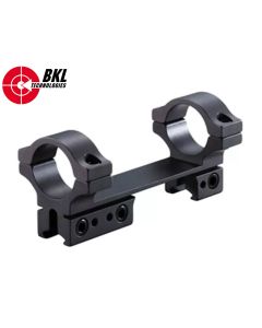 BKL 4" Dovetail Scope Mount | One-Piece Rimfire Rail Mount

