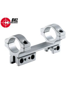 BKL 4" Dovetail Scope Mount | One-Piece Rimfire Rail Mount


