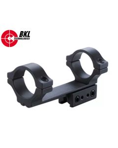 BKL 30mm 4" Cantilever Scope Mount – Secure 1-5/8" Clamp

