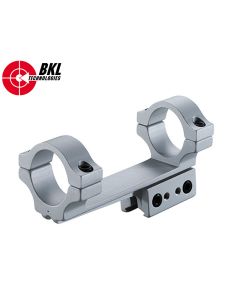 BKL 30mm 4" Cantilever Scope Mount – Secure 1-5/8" Clamp

