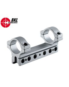 BKL 30mm 4" Unitized Scope Mount | Medium for 3/8" Dovetail

