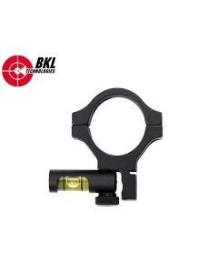 BKL 30mm Folding Bubble Level | 12-Way Scope Cant Indicator


