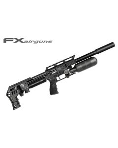 FX Impact M4 Compact FAC PCP air rifle with adjustable FAC power and modular chassis

