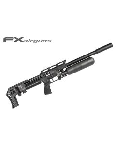 FX Impact M4 Standard FAC full-auto PCP air rifle with tactical AR-style chassis and sidelever

