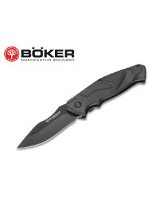 Boker Advance All Black Pro Fixed Blade Knife

