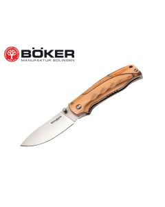 Boker Magnum Pakka Hunter Fixed Blade Knife

