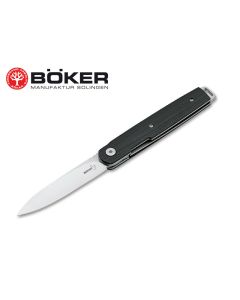 Boker Plus LRF G10 Folding Knife – Durable & Compact

