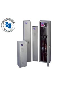 Brattonsound Sentinel & Sentinel Plus – Secure Gun Cabinets