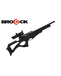 Brocock Compatto Sniper XR HR PCP Air Rifle – Precision Power

