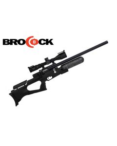 Brocock Magnum XR FAC PCP Air Rifle – High Power & Accuracy


