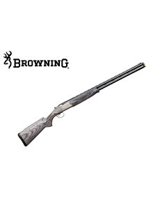 Browning B525 Sporter Laminated 12G over-under with grey adjustable stock

