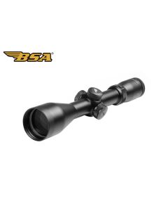 BSA Genesys Hunter 2.5-10x50 IR illuminated riflescope

