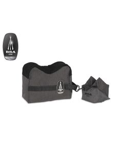 BSA Shooting Rest Bag rifle bench rest accessory.

