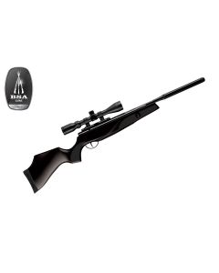 BSA Lightning XL SE – Lightweight PCP Air Rifle, Adjustable Power








