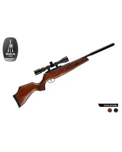 BSA Lightning XL SE – Lightweight PCP Air Rifle, Adjustable Power








