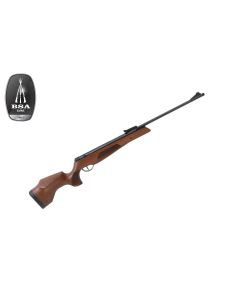 BSA Meteor Super Air Rifle – Lightweight Break Barrel .177 or .22

