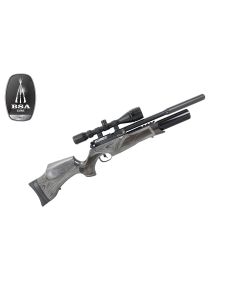 BSA R12 CLX Bolt Action Super Carbine – Compact PCP


