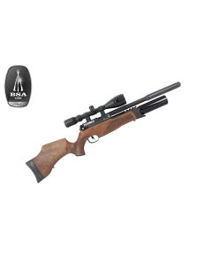 BSA R12 CLX Bolt Action Super Carbine – Compact PCP

