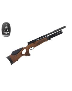 BSA R12 CLX Pro Super Carbine – Compact PCP Air Rifle


