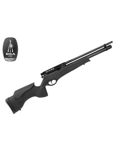 BSA Scorpion TS PCP Air Rifle – 10-Shot Lightweight Rifle


