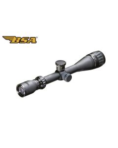 BSA Sweet .17 6-18x40 Riflescope – High Magnification Scope
