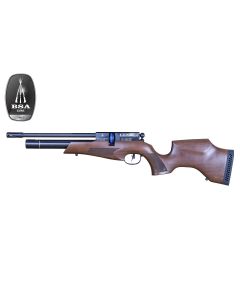 BSA Ultra CLX – Regulated PCP with 12-Shot Magazine

