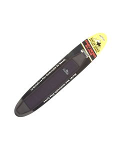 Butler Creek Easy Rider padded rifle sling with non-slip backing.

