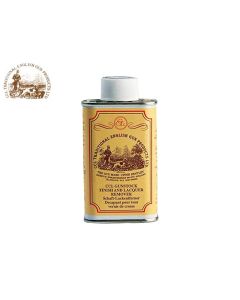 CCL Lacquer Remover bottle with brush on wood stock

