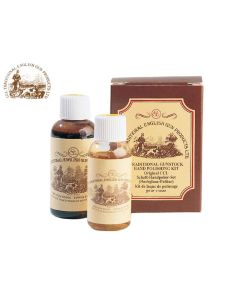 CCL Hand Polishing Kit products polishing rifle stock

