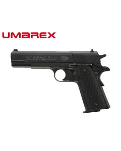 Umarex Colt Government 1911 A1 black CO2 BB pistol


